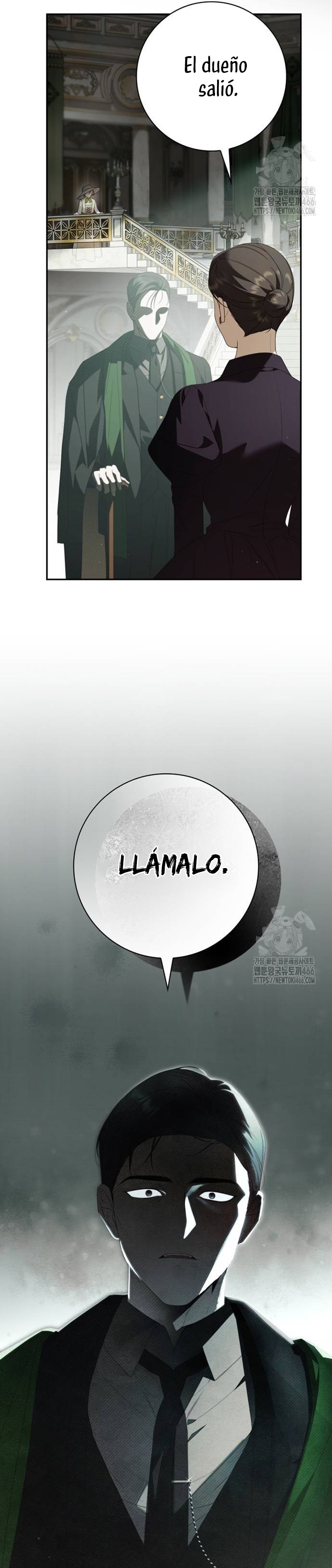 La doncella secreta del conde Capítulo 27 - Página 42