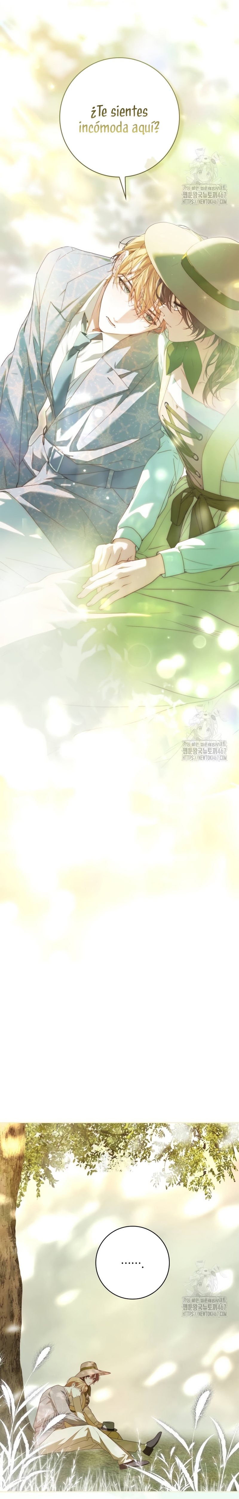 La doncella secreta del conde Capítulo 28 - Página 10