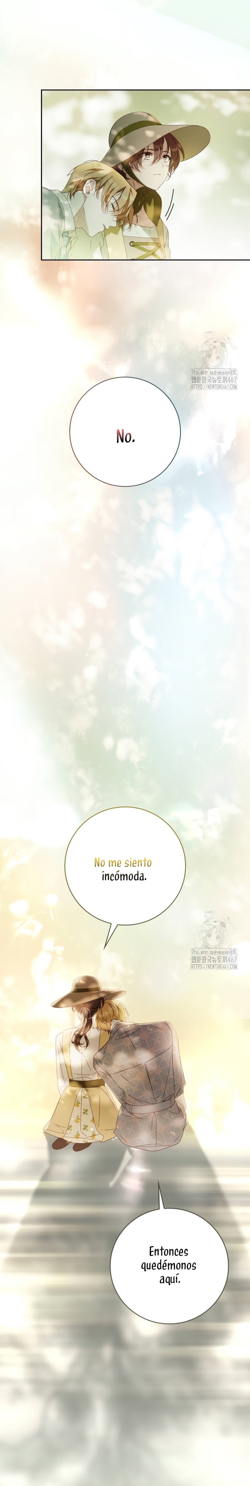 La doncella secreta del conde Capítulo 28 - Página 11