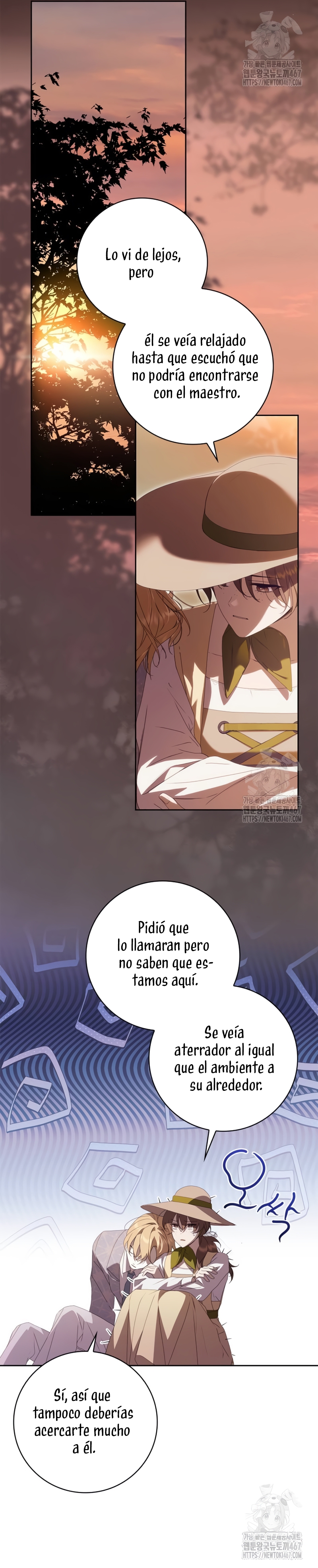 La doncella secreta del conde Capítulo 28 - Página 13