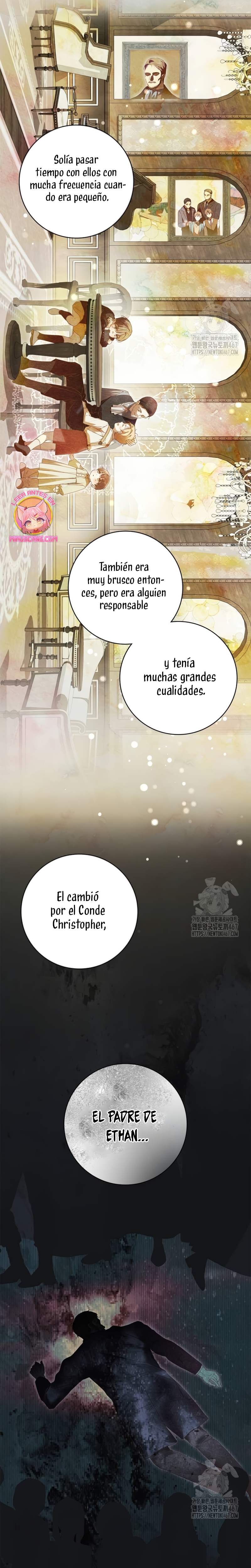 La doncella secreta del conde Capítulo 28 - Página 15