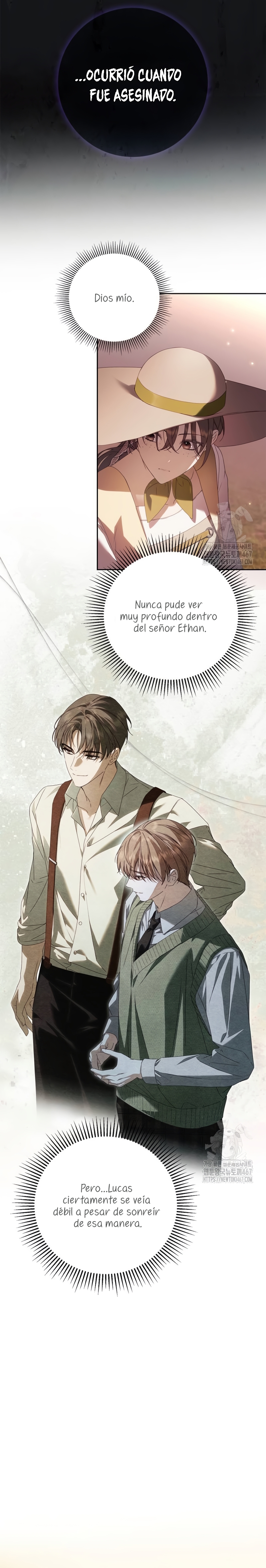 La doncella secreta del conde Capítulo 28 - Página 16