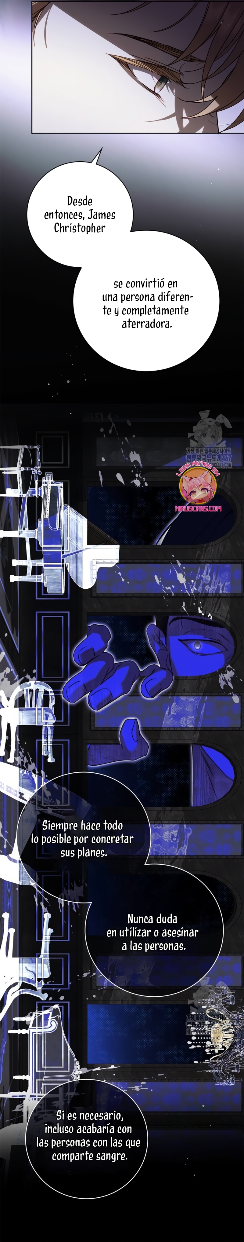 La doncella secreta del conde Capítulo 28 - Página 18