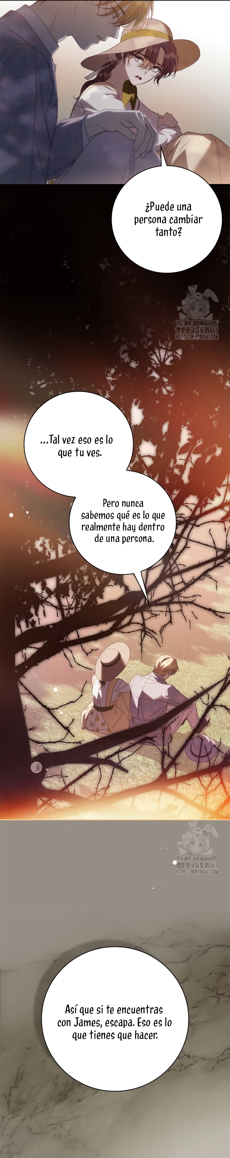 La doncella secreta del conde Capítulo 28 - Página 19