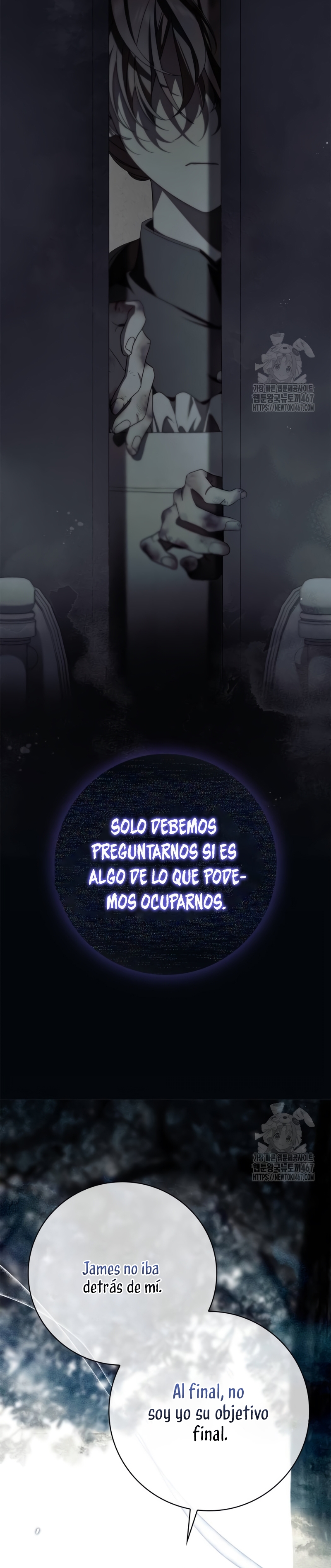 La doncella secreta del conde Capítulo 28 - Página 22