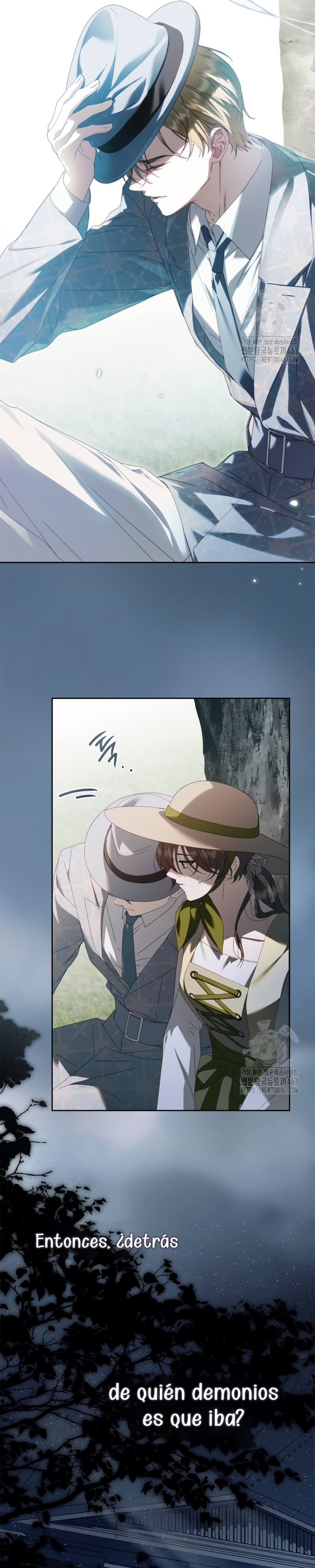 La doncella secreta del conde Capítulo 28 - Página 23