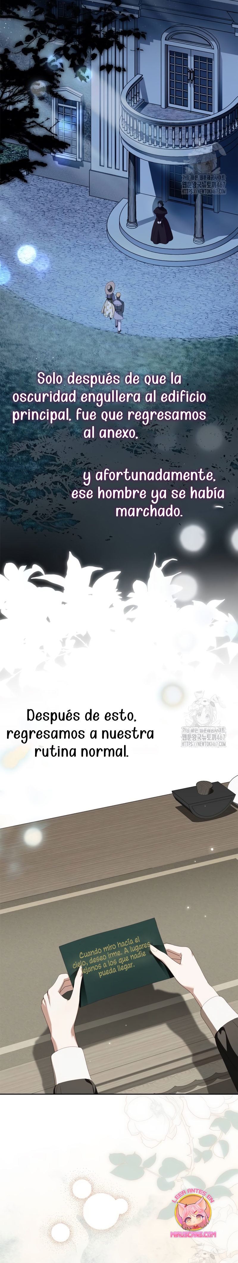 La doncella secreta del conde Capítulo 28 - Página 24