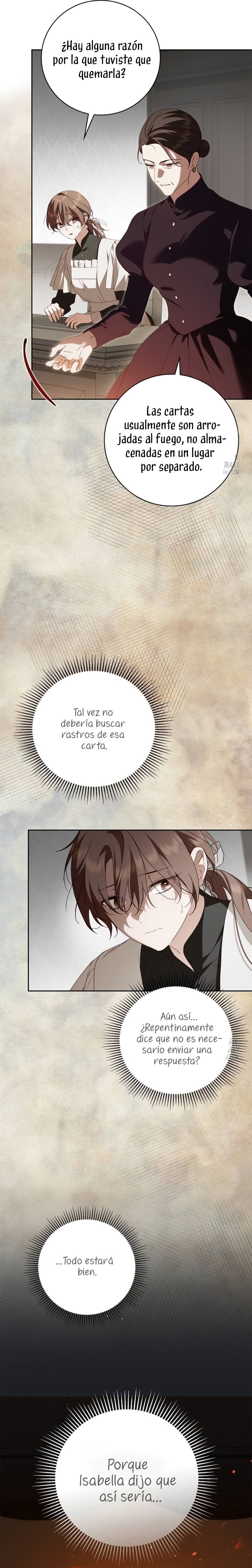 La doncella secreta del conde Capítulo 28 - Página 26