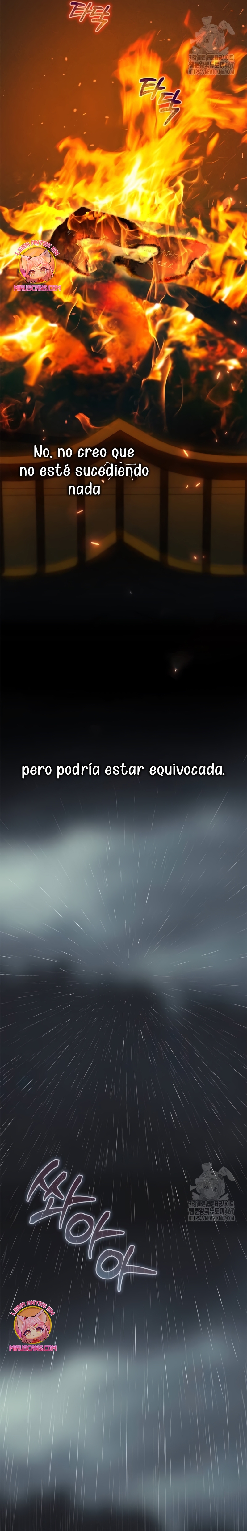 La doncella secreta del conde Capítulo 28 - Página 27
