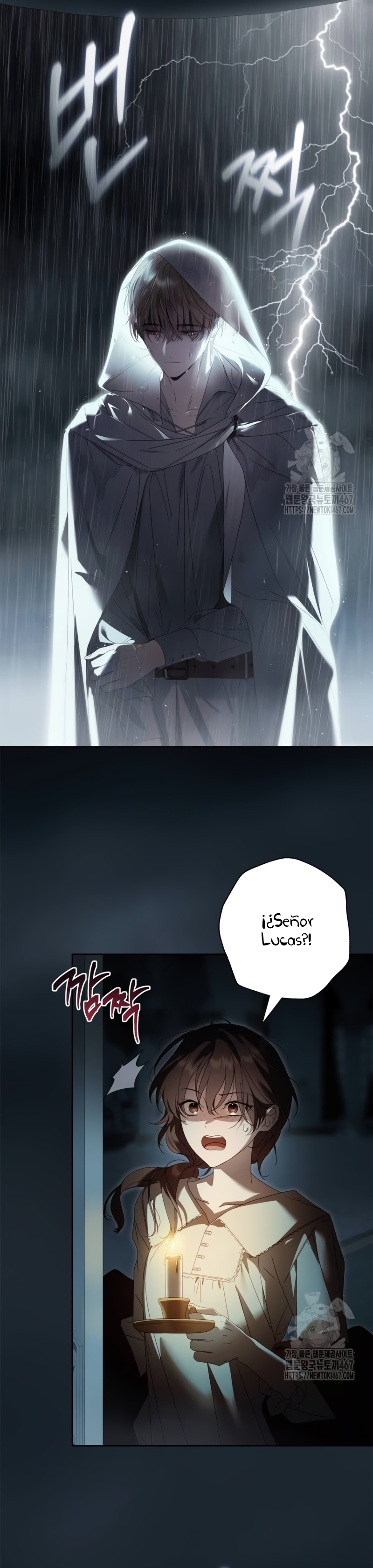 La doncella secreta del conde Capítulo 28 - Página 29