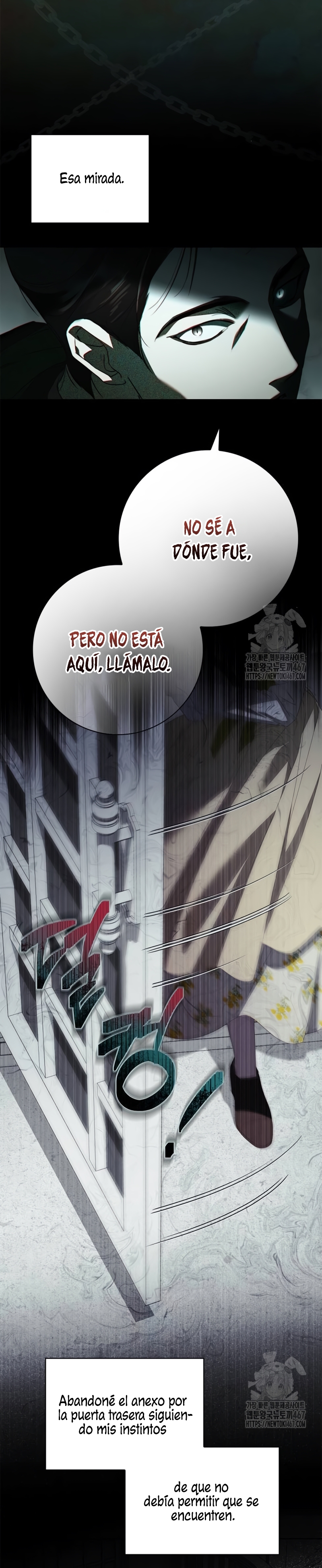 La doncella secreta del conde Capítulo 28 - Página 3