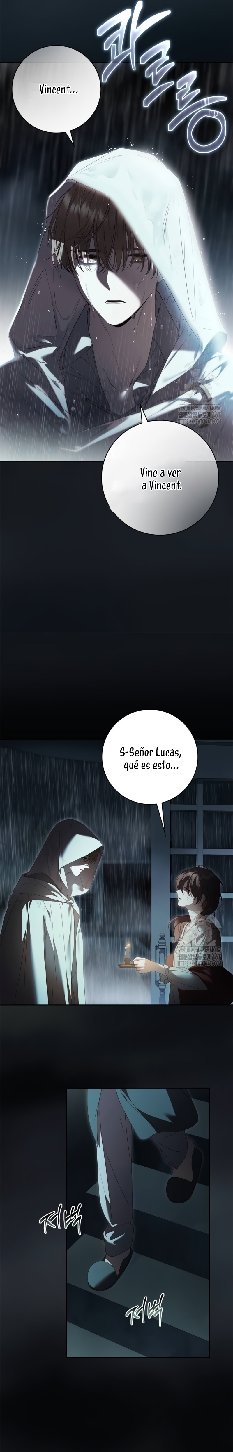 La doncella secreta del conde Capítulo 28 - Página 30