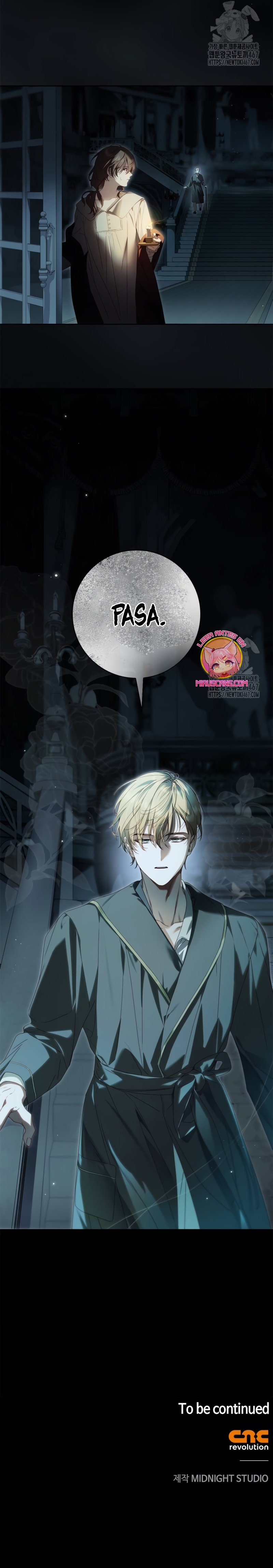 La doncella secreta del conde Capítulo 28 - Página 31