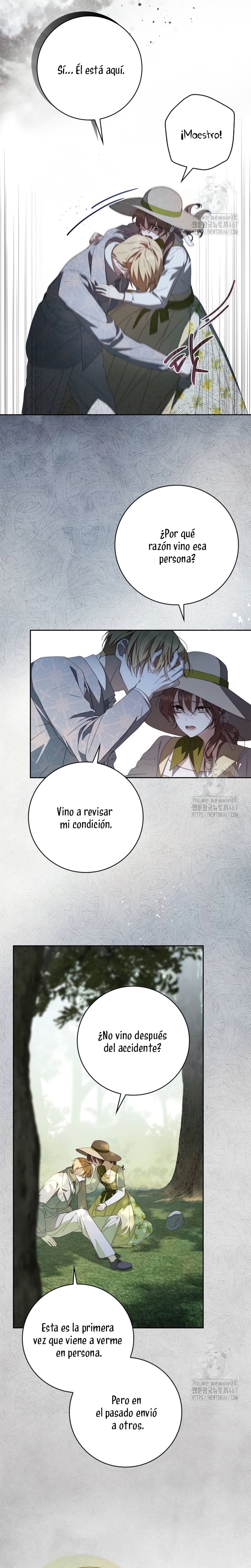 La doncella secreta del conde Capítulo 28 - Página 7