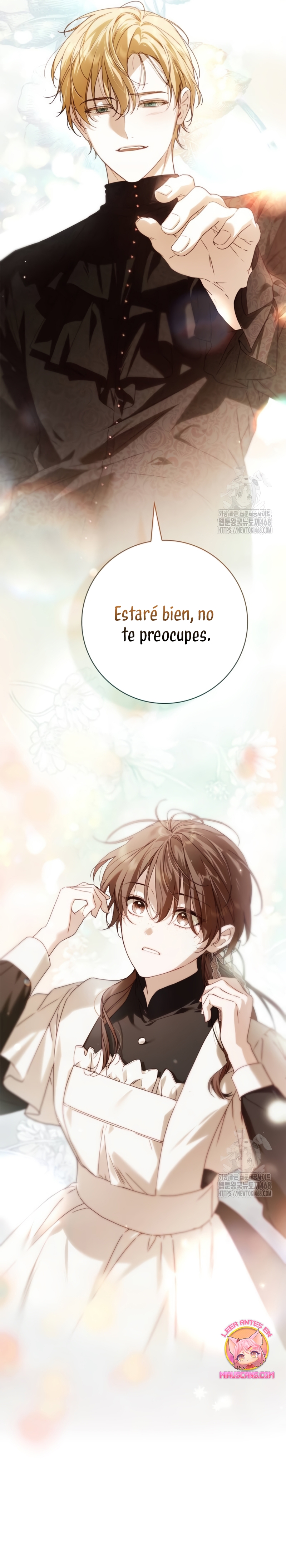 La doncella secreta del conde Capítulo 29 - Página 10