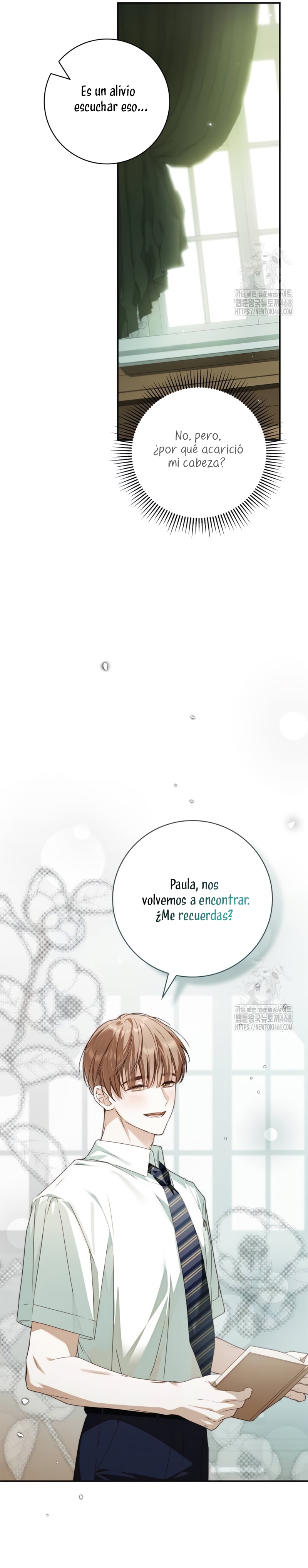 La doncella secreta del conde Capítulo 29 - Página 11