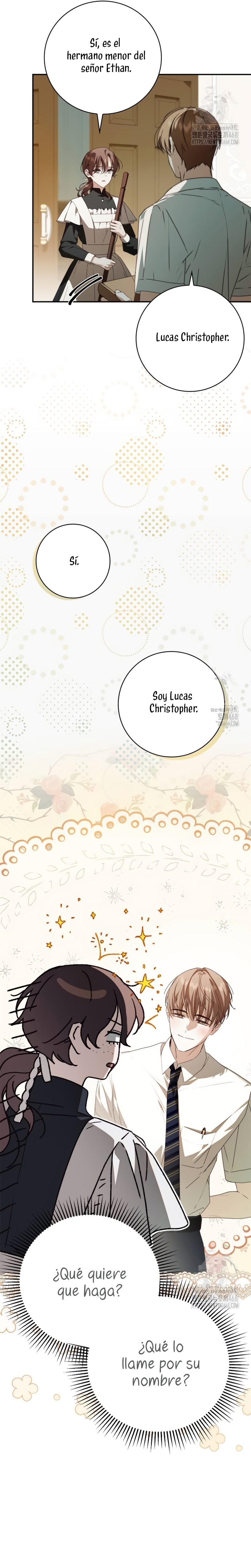 La doncella secreta del conde Capítulo 29 - Página 12