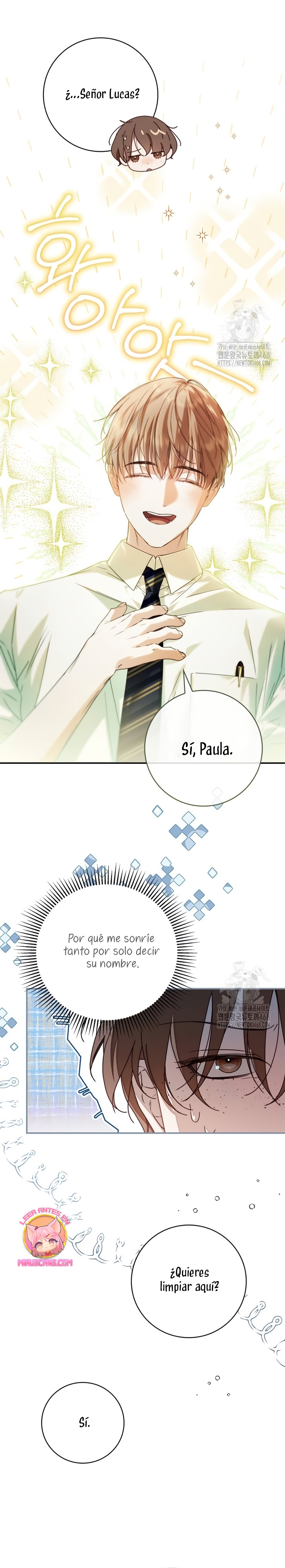 La doncella secreta del conde Capítulo 29 - Página 13