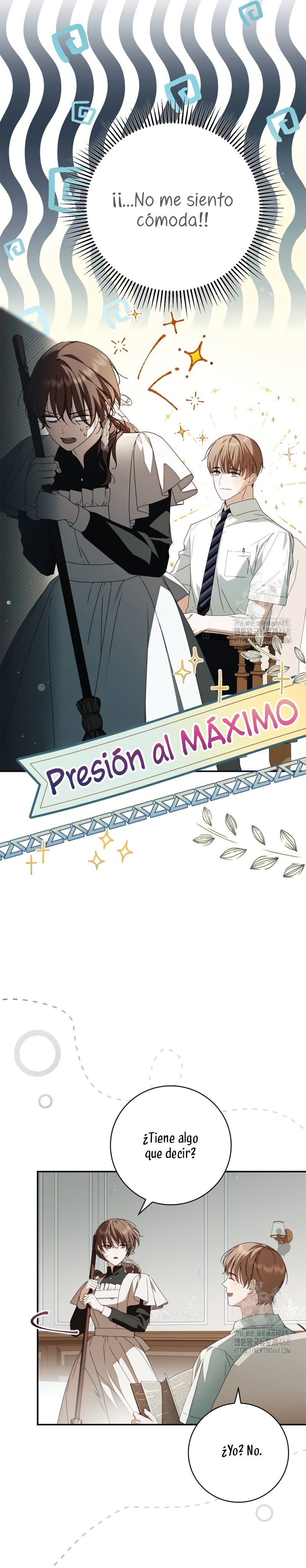 La doncella secreta del conde Capítulo 29 - Página 15