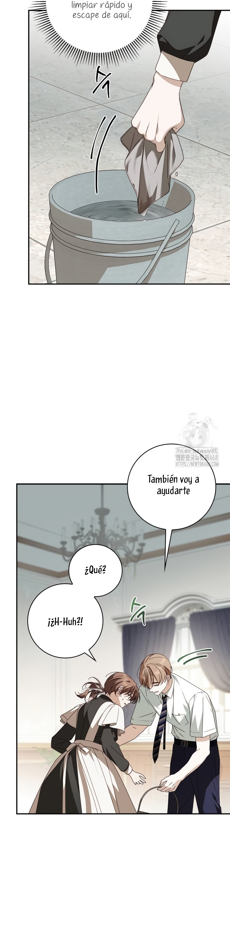 La doncella secreta del conde Capítulo 29 - Página 19