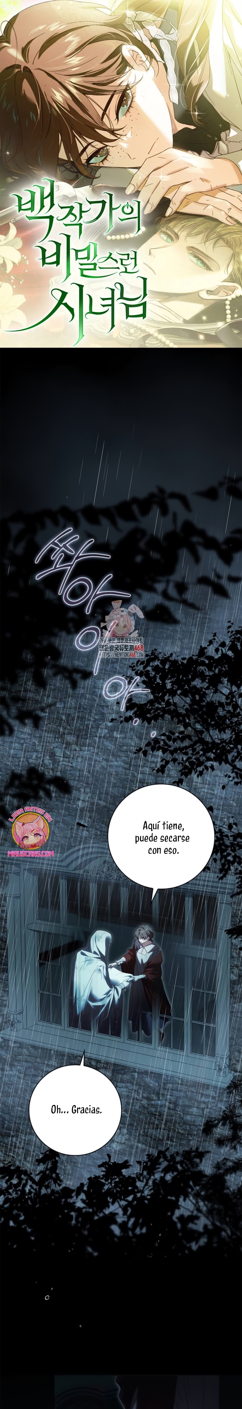 La doncella secreta del conde Capítulo 29 - Página 2