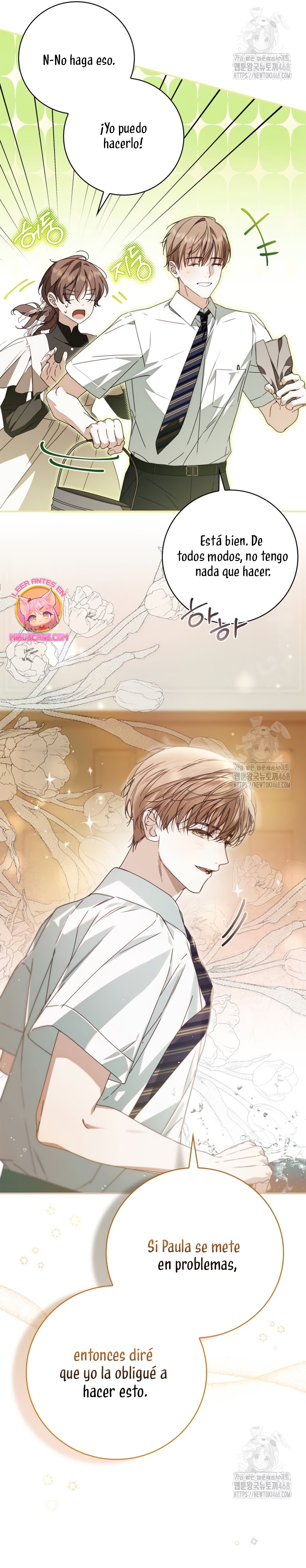 La doncella secreta del conde Capítulo 29 - Página 20