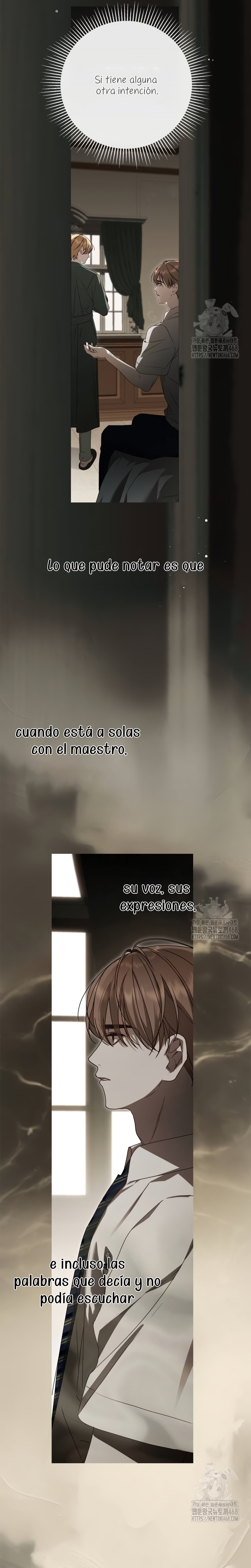 La doncella secreta del conde Capítulo 29 - Página 23