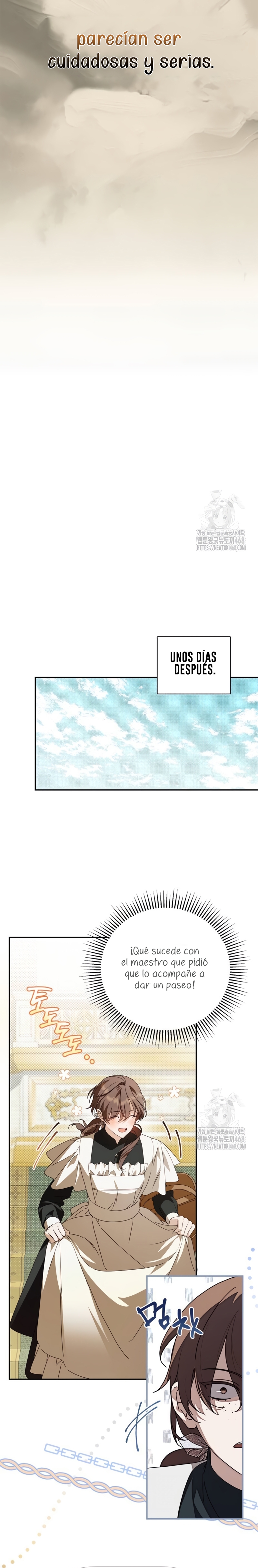 La doncella secreta del conde Capítulo 29 - Página 24