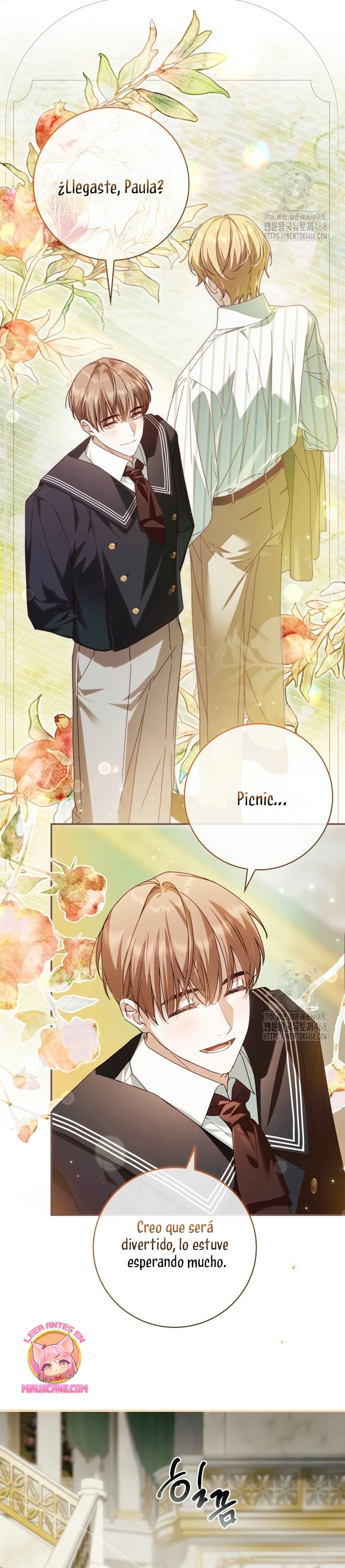 La doncella secreta del conde Capítulo 29 - Página 25