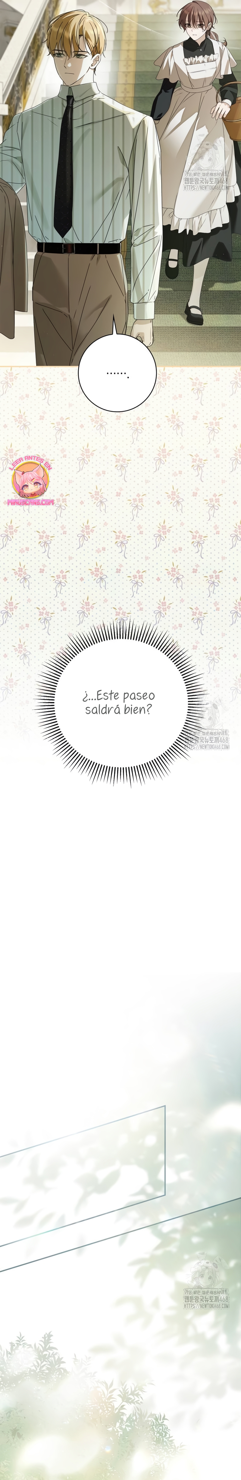 La doncella secreta del conde Capítulo 29 - Página 26