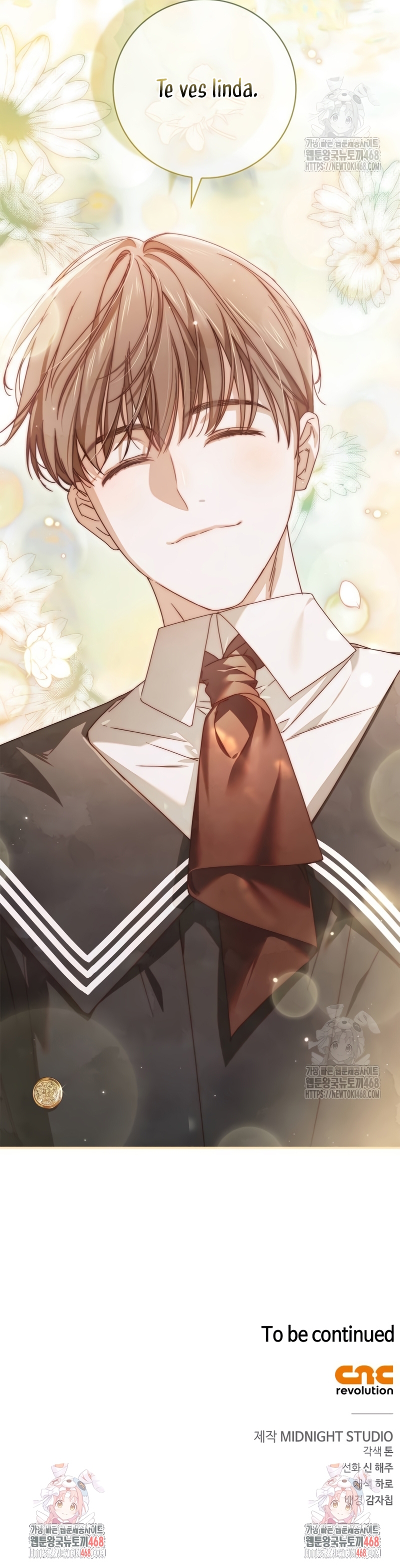 La doncella secreta del conde Capítulo 29 - Página 28