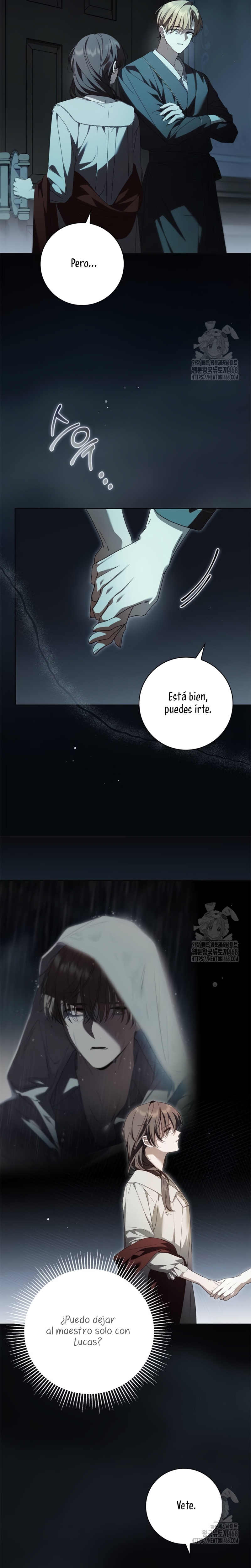 La doncella secreta del conde Capítulo 29 - Página 4