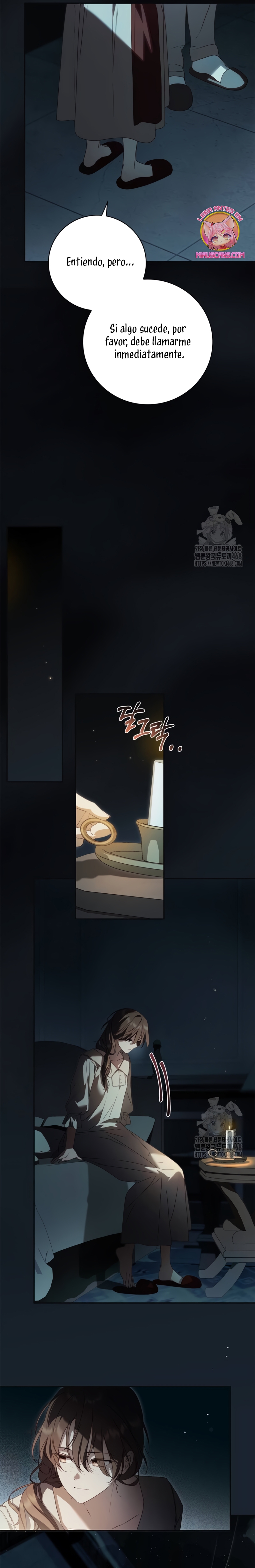 La doncella secreta del conde Capítulo 29 - Página 5