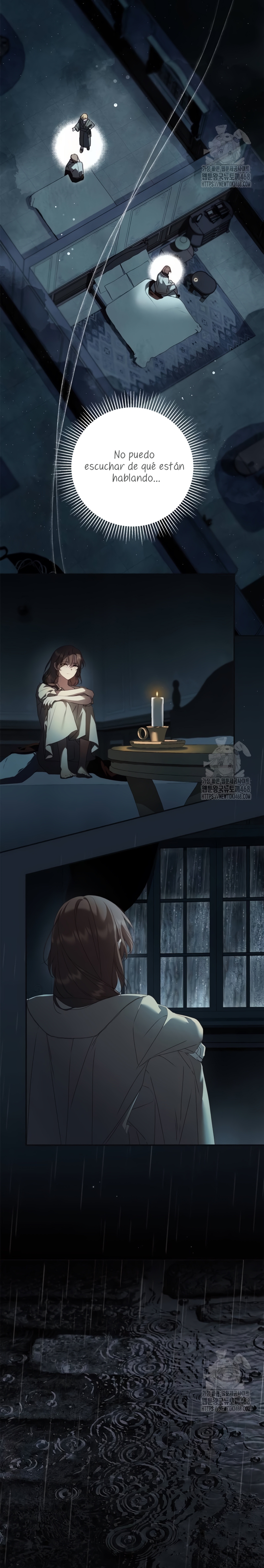 La doncella secreta del conde Capítulo 29 - Página 6