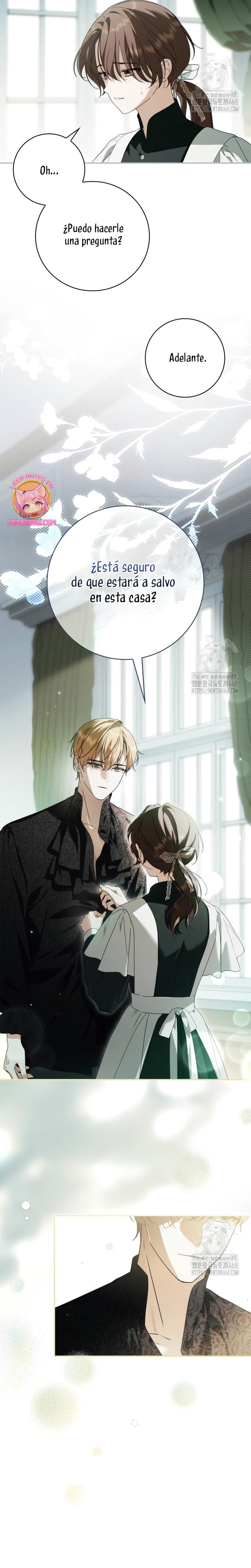 La doncella secreta del conde Capítulo 29 - Página 8