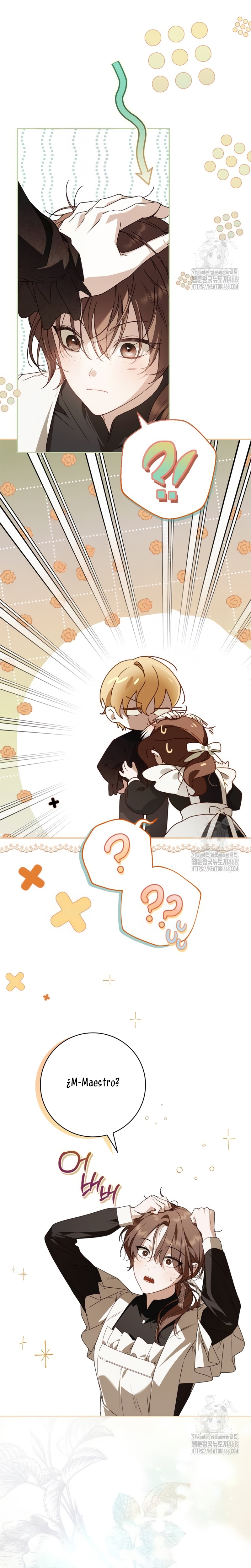 La doncella secreta del conde Capítulo 29 - Página 9