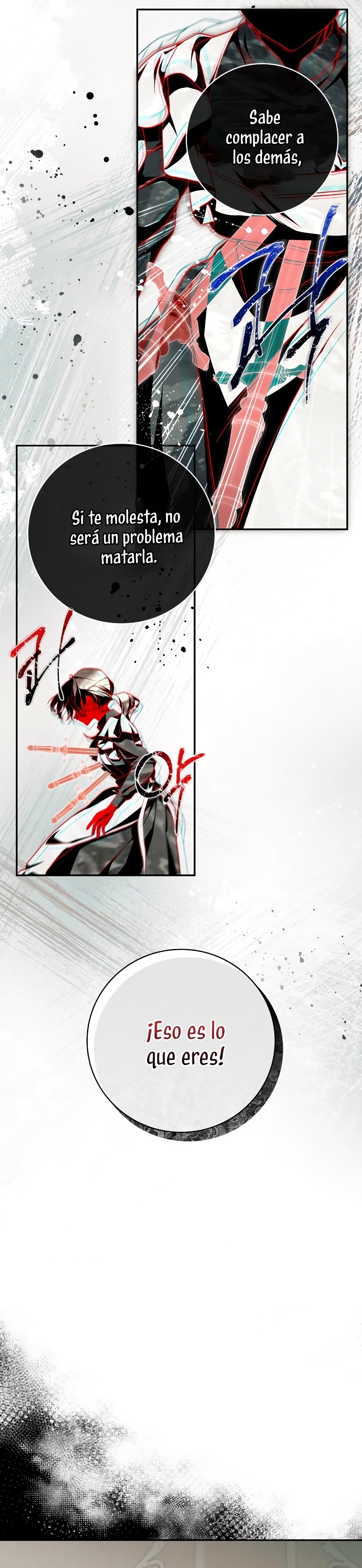 La doncella secreta del conde Capítulo 3 - Página 10