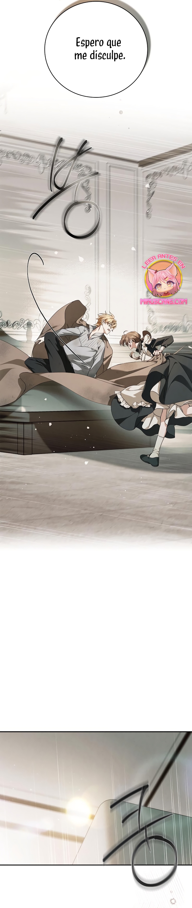 La doncella secreta del conde Capítulo 3 - Página 16