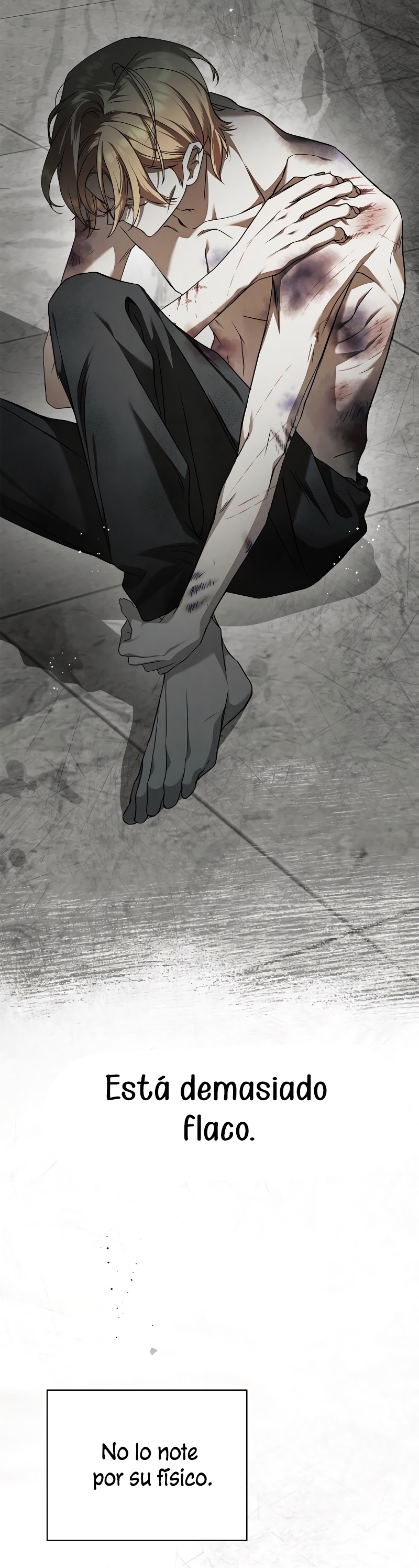 La doncella secreta del conde Capítulo 3 - Página 22