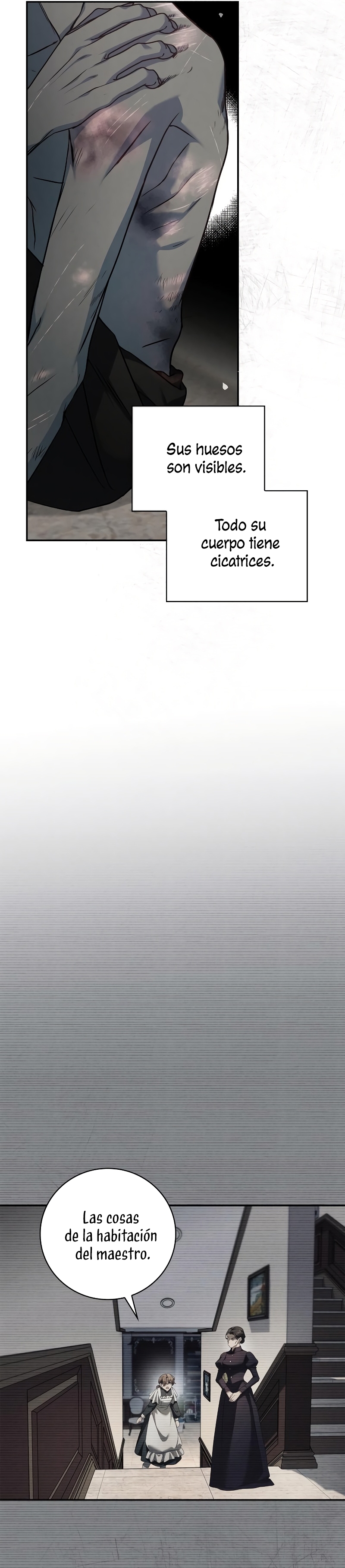 La doncella secreta del conde Capítulo 3 - Página 23