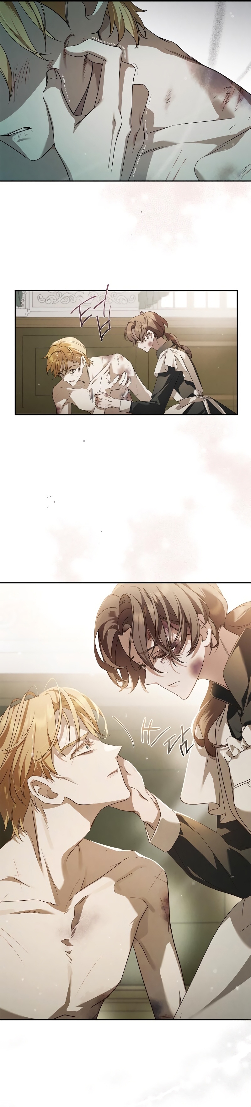 La doncella secreta del conde Capítulo 3 - Página 26