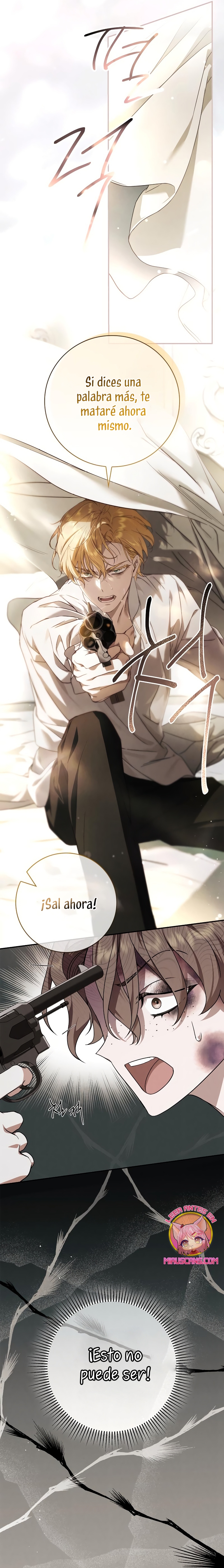 La doncella secreta del conde Capítulo 3 - Página 31