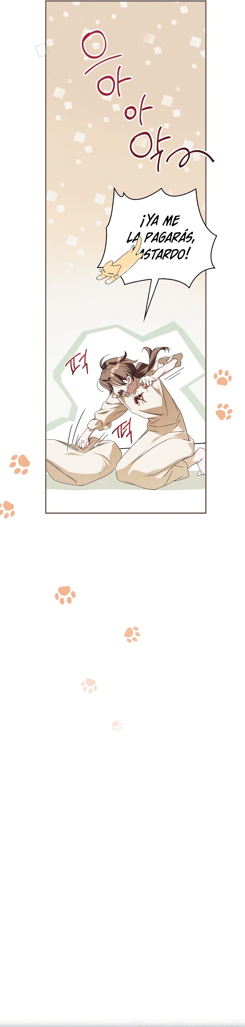 La doncella secreta del conde Capítulo 3 - Página 34