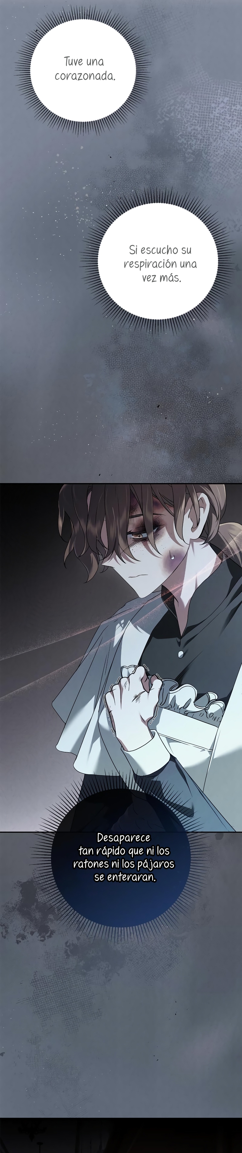 La doncella secreta del conde Capítulo 3 - Página 37