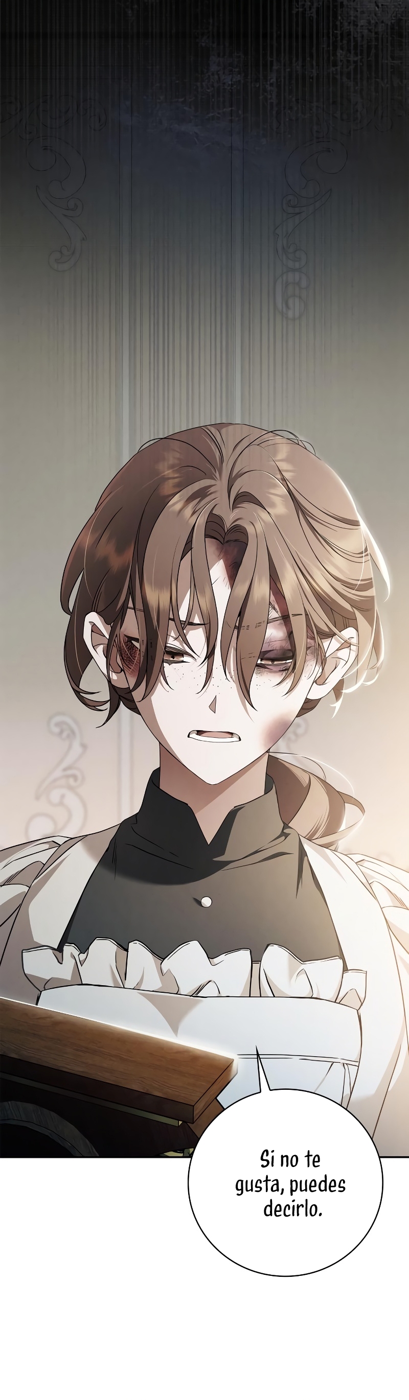 La doncella secreta del conde Capítulo 3 - Página 6