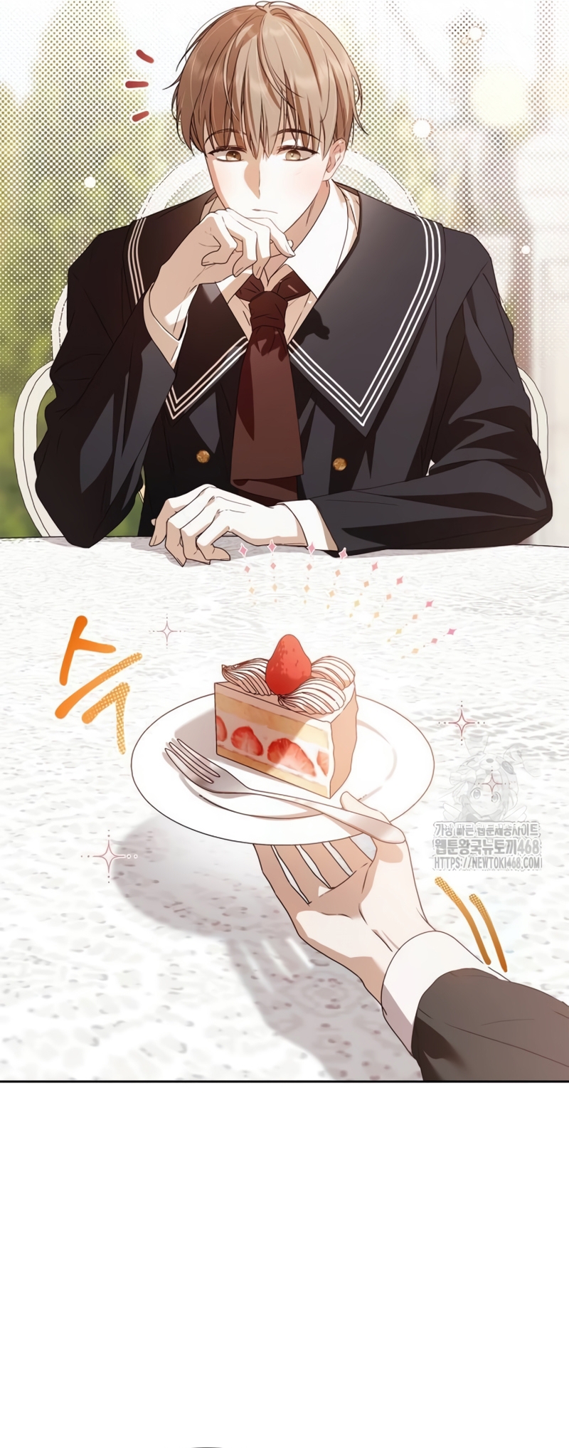 La doncella secreta del conde Capítulo 30 - Página 10