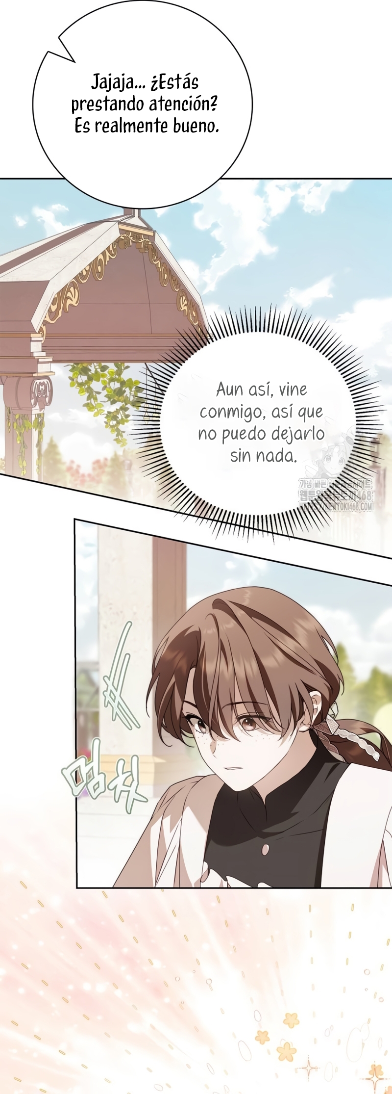 La doncella secreta del conde Capítulo 30 - Página 11