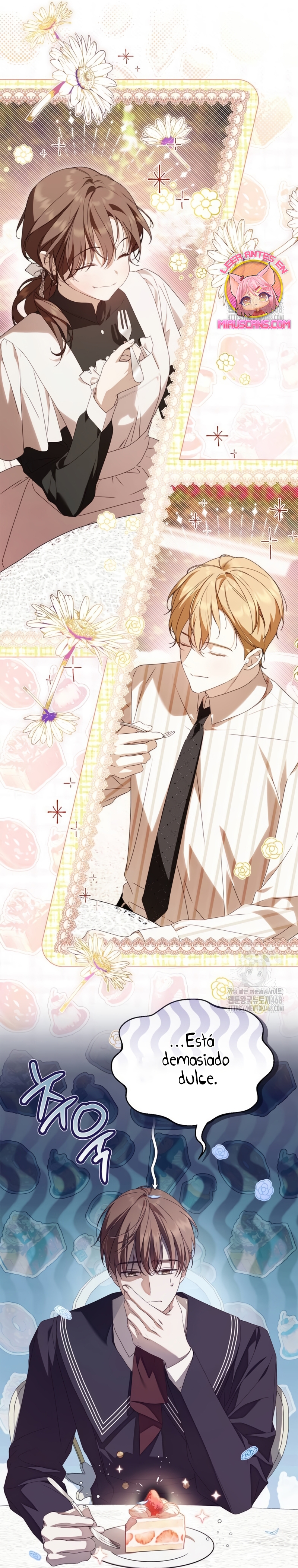 La doncella secreta del conde Capítulo 30 - Página 13