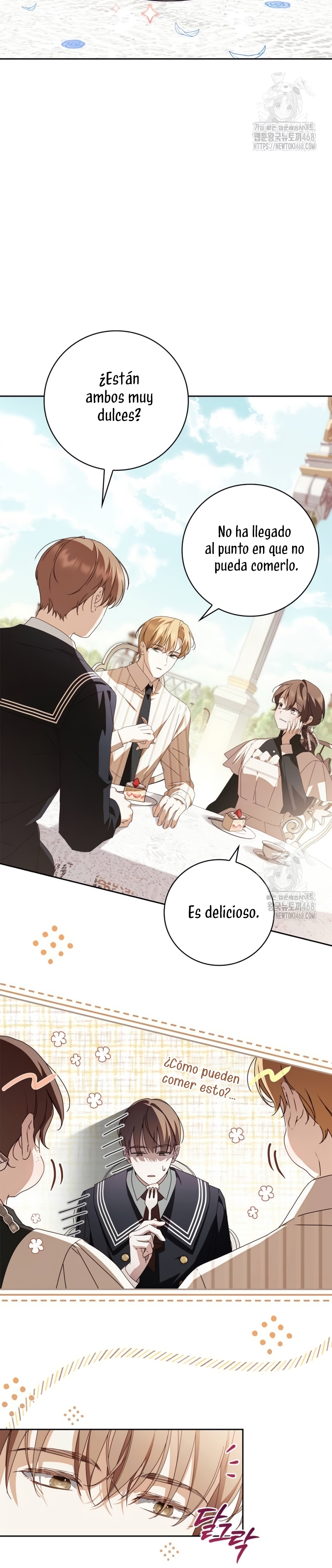 La doncella secreta del conde Capítulo 30 - Página 14