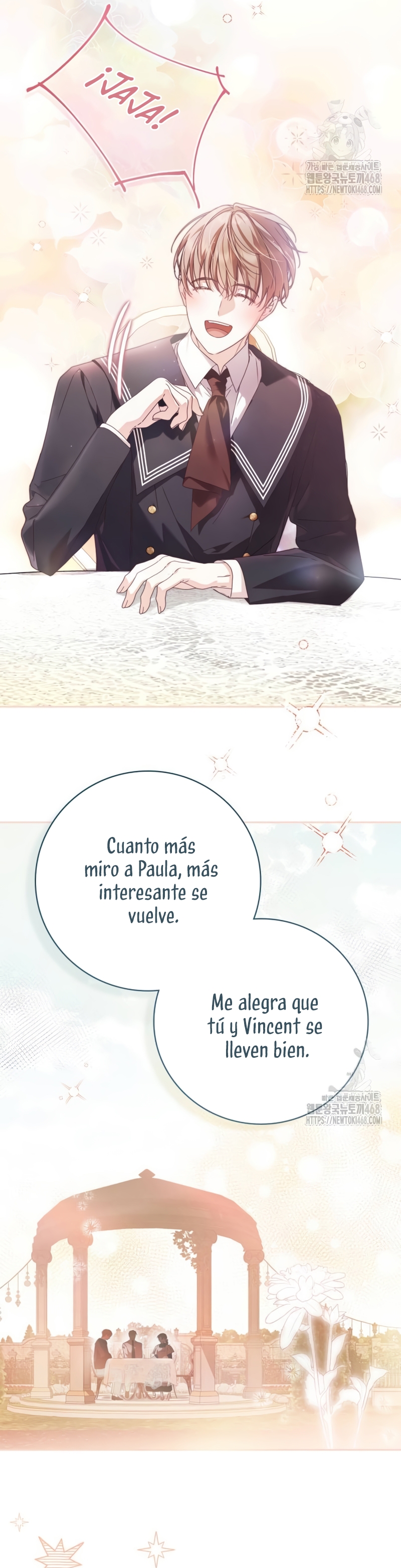 La doncella secreta del conde Capítulo 30 - Página 17